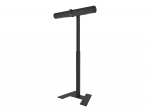 Neomounts Floor stand | AV80-500BL Videobar | Height adjustment, Depth adjustment | 43-110 " | Maximum weight (capacity) 10 kg