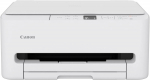 Canon | Multifunctional printer | PIXMA TS6550i | Inkjet | Colour | A4 | Wi-Fi | White