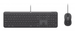 KEYBOARD +MOUSE COMBO MK620/GRAPHITE 920-013349 LOGITECH