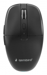 MOUSE USB OPTICAL WRL/MUSW2-6B-01 GEMBIRD