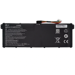 Ne&scaron;iojamo kompiuterio baterija ACER AP16M5J, 4800mAh, Power Plant