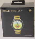 SALE OUT. HUAWEI WATCH GT 7 46mm, Yellow, Atum-B39FY DAMAGED PACKAGING | SALE OUT. Huawei | DAMAGED PACKAGING