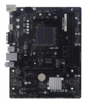 Mainboard|BIOSTAR|AMD A520|Socket AM4|micro ATX|RAM DDR4-SDRAM|2xSlots|1xNumber of M.2 (M) slots|A520MHP2.0