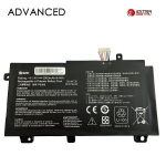 Ne&scaron;iojamo kompiuterio baterija ASUS B31N1726, 3900mAh, Extra Digital Advanced