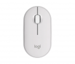 MOUSE USB OPTICAL WRL M350S/WHITE 910-007013 LOGITECH