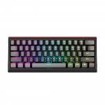 Klav.Marvo KG962 black RGB  blue 60%