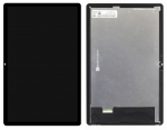 Ekranas tinkantis Lenovo Tab M10 Plus 3rd Gen 10.61 TB-125/TB-128 su lietimui jautriu stikliuku Black (Refurbished)