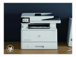 HP LaserJet Pro MFP 4102dw Printer