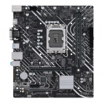 Asus | PRIME H610M-D D4 | Processor family Intel | Processor socket  LGA1700 | DDR4 DIMM | Memory slots 2
