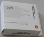 SALE OUT. | Xiaomi 120W HyperCharge Combo (Type-A) EU | DAMAGED PACKAGING