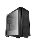 Deepcool | MID TOWER CASE | CG560 | Side window | Black | Mid-Tower | ATX PS2