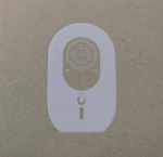 SALE OUT. Ubiquiti Plug-and-play, 4K WiFi-connected camera with a 1/1.8" 8MP image sensor, Multi-TOPS AI Engine, and two-way aud