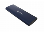 Dėžutė SSD NVMe M.2 kietajam diskui, NKZ-2472, Natec, juodas