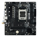 Mainboard|BIOSTAR|AMD B650|Socket AM5|micro ATX|RAM DDR5-SDRAM|2xSlots|1xNumber of M.2 (M) slots|B650MS2-E