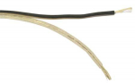 ZEALUM, ZK4,0BL-SR 2x4,0 mm&sup2;  laidas garsiakalbiams