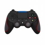 Žaidyb. Vald. PS4 Wireless PS-4400R raudonas