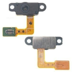Lanksčioji jungtis Samsung A505 A50 2019/A805F A80 2019 su pir&scaron;tų atspaudų jutikliu (fingerprint) originali (used Grade A)