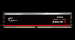 G.Skill Aegis 5 | 32 GB | DDR5 | 6000 MHz | PC/server | Registered No | ECC No