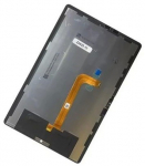 Ekranas tinkantis Samsung X230/X236 TAB A11+ 11.0 2025 su lietimui jautriu stikliuku Black