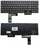 Klaviatūra LENOVO Legion LOQ 15APH8, su pa&scaron;vietimu, US