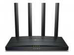 TP-LINK | AX1500 Wi-Fi 6 Router | Archer AX17 | 802.11ax | 10/100/1000 Mbit/s | Ethernet LAN (RJ-45) ports 3
