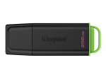 Kingston USB Flash Drive | DataTraveler Exodia | 256 GB | USB 3.2 Gen 1 | Black