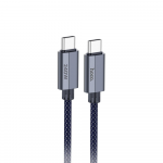 USB kabelis Hoco U134 240W USB-C to USB-C 1.8m juodas