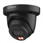 IP kam.kupol. 8MP 1/2.7&rdquo; CMOS, 2.8mm. 110&deg; F1.4, 25fps, IR+LED 30m., WDR, IVS, IP67,MIC