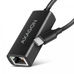 Adapteris i&scaron; USB-C į RJ45, LAN, ADE-ARC, Axagon