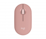 MOUSE USB OPTICAL WRL M350S/ROSE 910-007014 LOGITECH