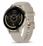 SMARTWATCH VENU 3S/GRAY/GOLD 010-02785-02 GARMIN