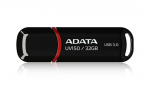 ADATA | UV150 | 32 GB | USB 3.0 | Black