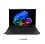 Lenovo ThinkPad T14 G7 Intel | Black | 14 " | IPS | WUXGA | 1920 x 1200 pixels | Anti-glare | Intel Core Ultra 7 | 355 | 32 GB