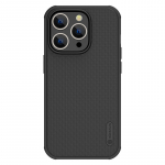 Dėklas Nillkin Super Frosted Shield Pro Magnetic Apple iPhone 14 Plus juodas