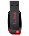 MEMORY DRIVE FLASH USB2 64GB/SDCZ50-064G-B35 SANDISK