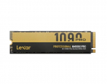 Lexar SSD | NM1090 Pro | 4000 GB | SSD form factor M.2 2280 | Solid-state drive interface PCIe Gen 5x4 | Read speed 14000 MB/s