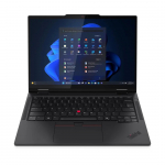 Lenovo ThinkPad T14s 2-in-1 G1 | Black | 14 " | IPS | Touchscreen | WUXGA | 1920 x 1200 pixels | Intel Core Ultra 5 | 225U