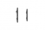 EDBAK Arms for Modular Menu Board Mount VWM.ARMS | Maximum weight (capacity) 40 kg | Black
