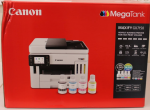 SALE OUT. Canon IJ MFP MAXIFY GX7150 EUR | Canon MAXIFY GX7150 | Multifunction printer | Ink-jet | Colour | A4 | Wi-Fi | White