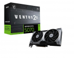 Graphics Card|MSI|NVIDIA GeForce RTX 5070|12 GB|GDDR7|192 bit|PCIE 5.0 16x|Dual Slot Fansink|1xHDMI|3xDisplayPor