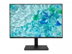 Acer Vero B247Y Series Monitor 60cm 23.8'' FHD ZeroFrame IPS 120Hz 16:9 4ms(GTG) 250nits VGA HDMI DP MM Audio In/Out AdaptiveSyn