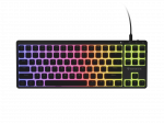 Genesis Thor 430 TKL | Gaming Keyboard | Wired | US | Linear | Black