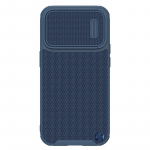 Dėklas iPhone 14 mėlynas Nillkin Textured Case S Apple