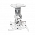 Logilink BP0003 Projector mount, ceiling, universal, 220 mm, white | Logilink