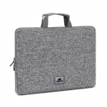 NB SLEEVE ANVIK 15.6"/7915 LIGHT GREY RIVACASE