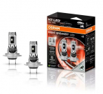Osram LED pagrindinės &scaron;viesos H7, 6000K, LEDriving HL, +450%, 6421