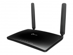MR400 AC1200 Wireless Dual Band 4G LTE Router | Archer MR400 | 802.11ac | 10/100 Mbit/s | Ethernet LAN (RJ-45) ports 3