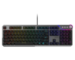 MSI STRIKE 600 V2 SILENT | Gaming keyboard | Wired | US | Mechanical - Silent