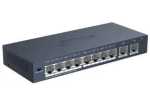 Switch|DAHUA|S3010-8GT-90|Switch type Unmanaged|Form factor Desktop/Wall-Mounting|8xRJ-45 port