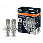 Osram LED  &scaron;viesos H4/H19, 6500K, LEDriving HL, 2vn, 64193DWESY2-H